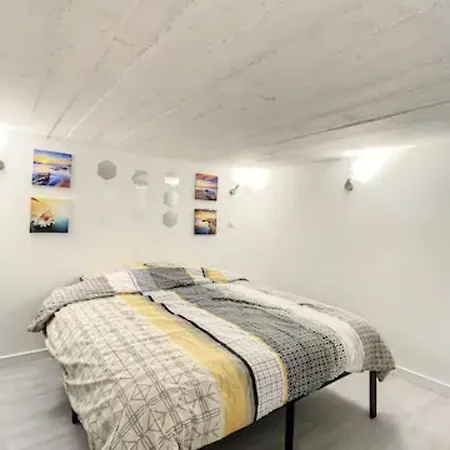 아파트 Grand T2 Jardin Wifi Parking Proche Gare *