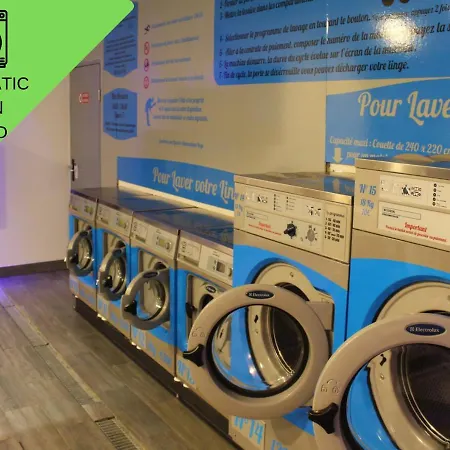 아파트 Grand T2 Jardin Wifi Parking Proche Gare *